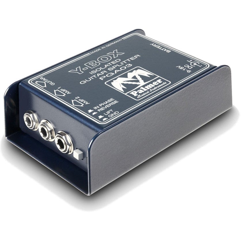 Palmer Y-Box Signal Splitter von Palmer