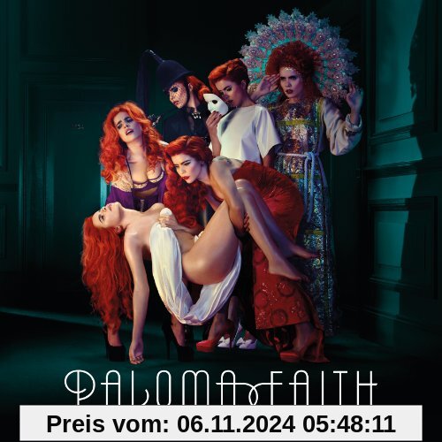 A Perfect Contradiction (Deluxe) von Paloma Faith