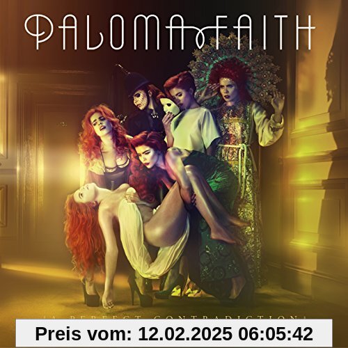 A Perfect Contradiction Outsiders' Edition (Deluxe von Paloma Faith