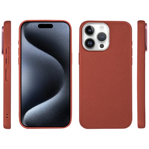 PanXCase Hülle für Honor 200 Lite - Handyhülle TPU Leder Textur Design Silikon Ultra-dünn Leicht Stoßfest Kratzfest Anti-Fingerprint Schutzhülle (Rosa) von PanXCase