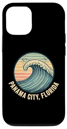 Hülle für iPhone 12/12 Pro Panama City Beach Florida Souvenir Urlaub Reise Erinnerung von Panama City Beach Florida Reminder Souvenir