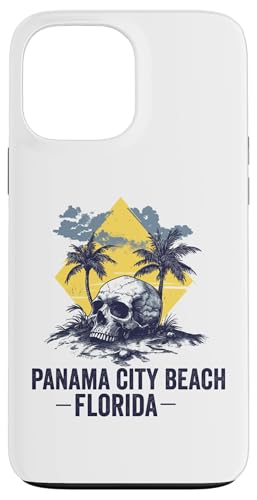 Hülle für iPhone 13 Pro Max Panama City Beach Florida Souvenir Urlaub Reise Erinnerung von Panama City Beach Florida Reminder Souvenir