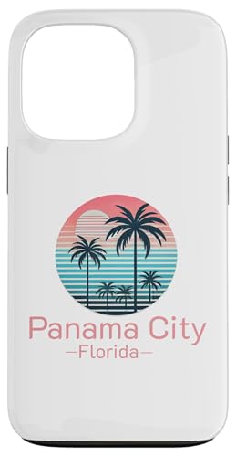 Hülle für iPhone 13 Pro Panama City Beach Florida Souvenir Urlaub Reise Erinnerung von Panama City Beach Florida Reminder Souvenir