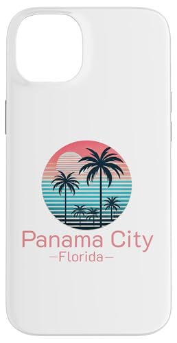 Hülle für iPhone 14 Plus Panama City Beach Florida Souvenir Urlaub Reise Erinnerung von Panama City Beach Florida Reminder Souvenir