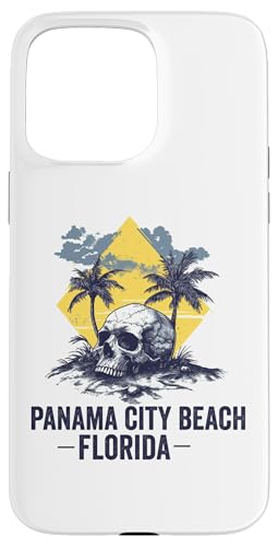 Hülle für iPhone 15 Pro Max Panama City Beach Florida Souvenir Urlaub Reise Erinnerung von Panama City Beach Florida Reminder Souvenir