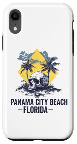 Hülle für iPhone XR Panama City Beach Florida Souvenir Urlaub Reise Erinnerung von Panama City Beach Florida Reminder Souvenir