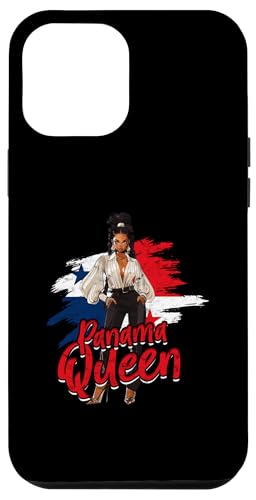 Hülle für iPhone 12 Pro Max Panama Flagge Panama Heritage Panamaische Flagge von Panama Gifts for Women and Men | Panamanian Gifts