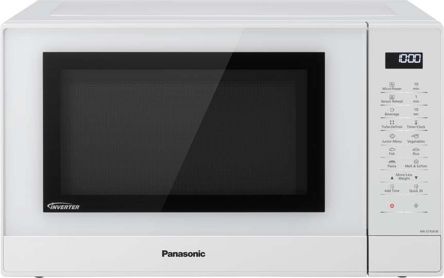 Panasonic SDA Inverter-Mikrowelle NN-ST45KWEPG ws von Panasonic SDA