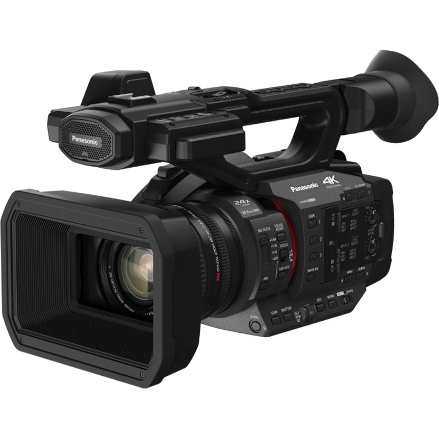 HC-X2E, Videokamera von Panasonic