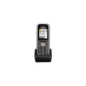 PANASONIC KX-TCA285CE Compact Business-DECT Handset (KX-TCA285CE) von Panasonic