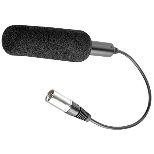 Panasonic AG-MC200GC XLR Mono Mikrofon Panasonic AG-MC200GC XLR Mono Mikrofon von Panasonic