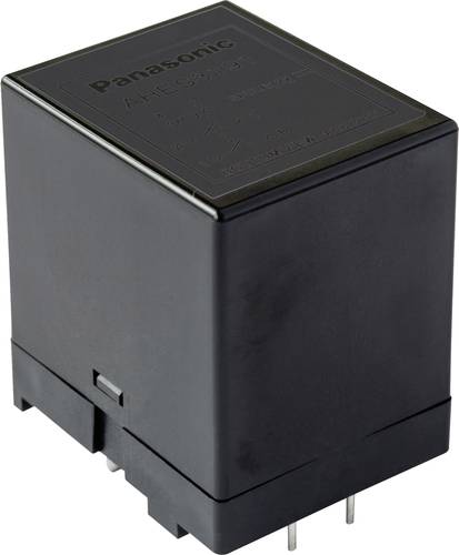 Panasonic AHES4191 Printrelais 12 V/DC 35A 1 Öffner, 2 Schließer 1St. Panasonic AHES4191 Printrelais 12 V/DC 35A 1 Öffner, 2 Schließer 1St. von Panasonic