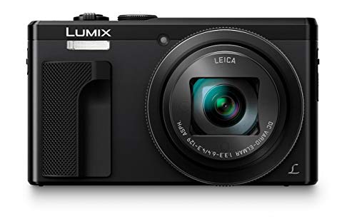 Panasonic DMC-TZ80EG-K Kompaktkamera von Panasonic