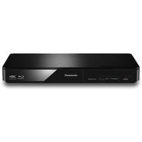 Panasonic DMP-BDT184 Blu-ray Player 4K Upsclaing schwarz von Panasonic