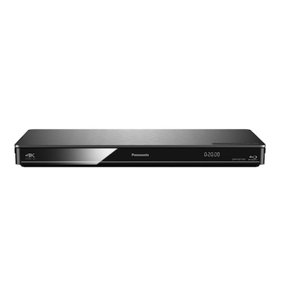 Panasonic DMP-BDT385 Silber 3D Blu-ray Player WLAN 4K DLNA von Panasonic