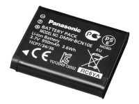 Panasonic DMW-BCN10E9, Panasonic, 950 mAh, 3,7 V, Lithium-Ion (Li-Ion) von Panasonic