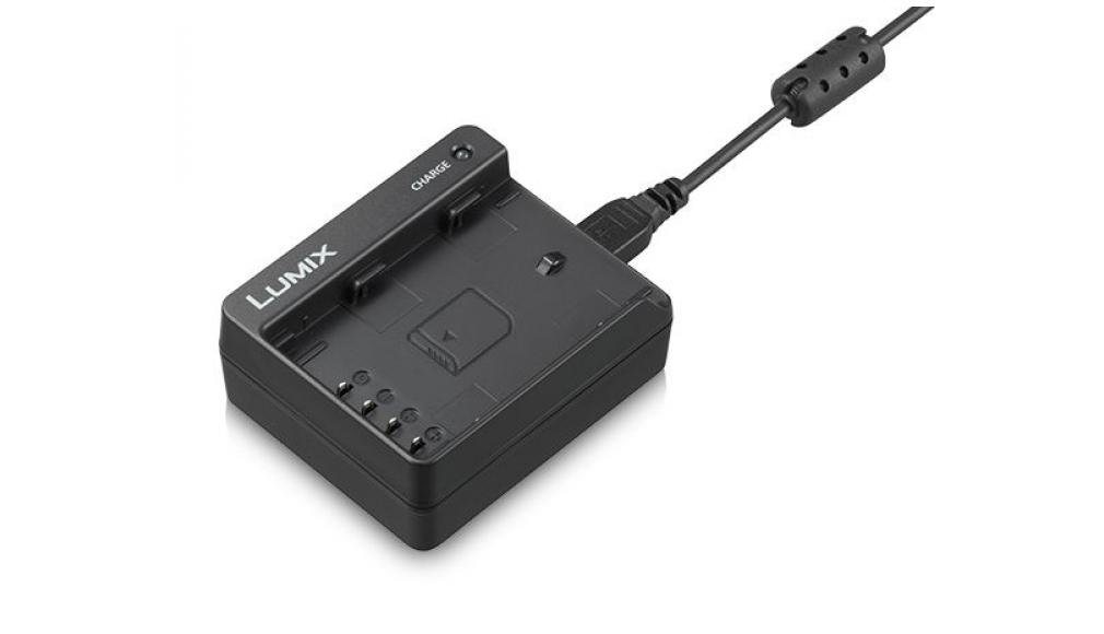 Panasonic DMW-BTC13E Externes USB-Ladegerät Akku von Panasonic