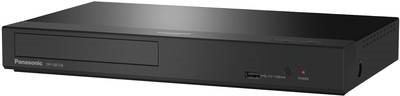 Panasonic DP-UB154EG - 3D Blu-ray-Disk-Player - Hochskalierung - Ethernet - Schwarz von Panasonic