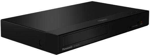 Panasonic DP-UB154EG Blu-ray-Player (4k Ultra HD, LAN (Ethernet), 4K Upscaling, Ultra HD) von Panasonic