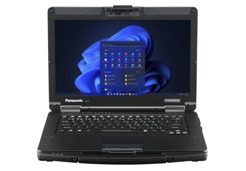 Panasonic FZ-55J261KBG TOUGHBOOK 55 mk3 HD von Panasonic