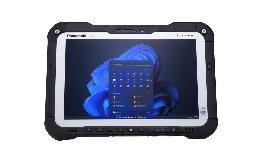 Panasonic FZ-G2EZ01VB4 TOUGHBOOK G2 mk2 von Panasonic