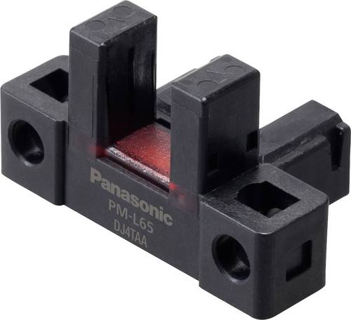 Panasonic Gabel-Lichtschranke PM-L65 PM-L65 L-Typ hellschaltend, dunkelschaltend 5 - 24 V/DC 1St. Panasonic Gabel-Lichtschranke PM-L65 PM-L65 L-Typ hellschaltend, dunkelschaltend 5 - 24 V/DC 1St. von Panasonic