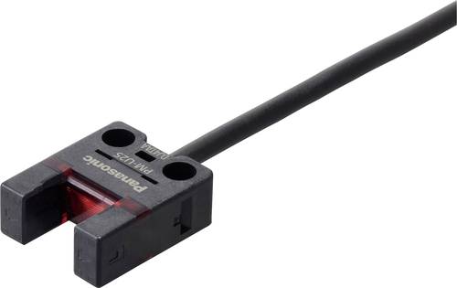 Panasonic Gabel-Lichtschranke PM-U25 PM-U25 U-Typ hellschaltend, dunkelschaltend 5 - 24 V/DC 1St. Panasonic Gabel-Lichtschranke PM-U25 PM-U25 U-Typ hellschaltend, dunkelschaltend 5 - 24 V/DC 1St. von Panasonic