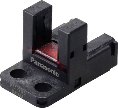 Panasonic Gabel-Lichtschranke PM-Y65-P PM-Y65-P Y-Typ hellschaltend, dunkelschaltend 5 - 24 V/DC 1St Panasonic Gabel-Lichtschranke PM-Y65-P PM-Y65-P Y-Typ hellschaltend, dunkelschaltend 5 - 24 V/DC 1St von Panasonic