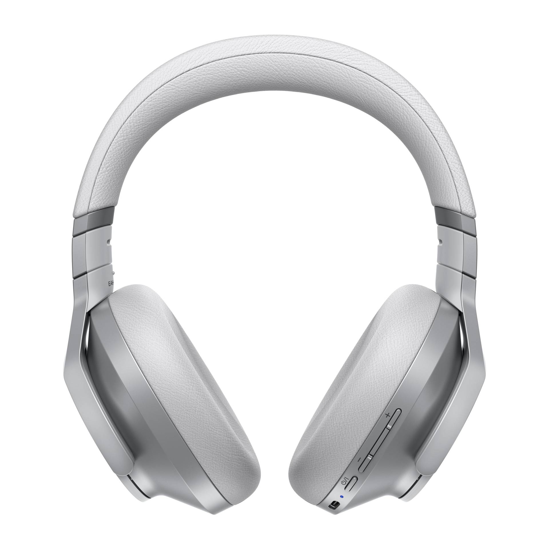 Panasonic - Headphone Wireless Over-Ear EAH-A800E-S - Silver von Panasonic