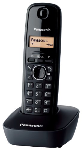 Panasonic KX-TG1611 Candy-Bar Panasonic KX-TG1611 Candy-Bar von Panasonic