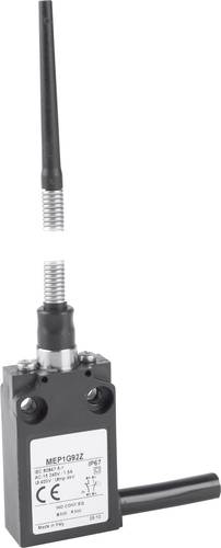 Panasonic MEP1G92Z MEP1G92Z Endschalter 24V 5A Federstab IP67 1St. Panasonic MEP1G92Z MEP1G92Z Endschalter 24V 5A Federstab IP67 1St. von Panasonic