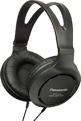 Panasonic RP-HT161 Over-Ear-Kopfhörer von Panasonic