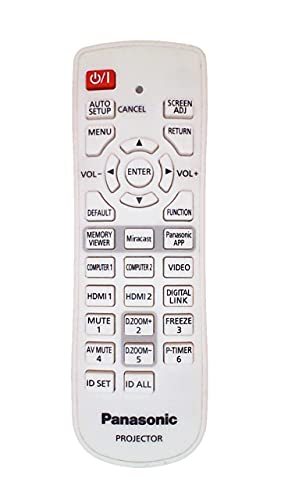 Panasonic Remote Cotroller, N2QAYA000090 von Panasonic