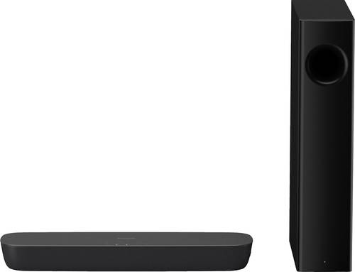 Panasonic SC-HTB254EG Soundbar Schwarz Bluetooth®, inkl. kabellosem Subwoofer, verschiedene Aufstel von Panasonic