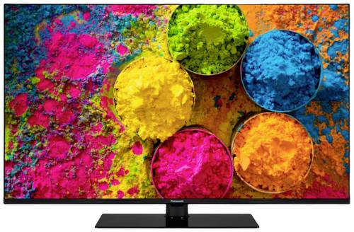 Panasonic TX-43MX700E LED-TV 108cm 43 Zoll EEK F (A - G) CI+, DVB-C, DVB-S, DVB-S2, DVB-T, DVB-T2, F von Panasonic