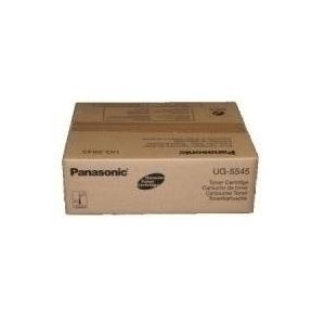 Panasonic UG 5545 - Tonerpatrone - 1 x Schwarz - 5000 Seiten - für Laser Fax UF-7100, Panafax UF-8100 (UG-5545) von Panasonic