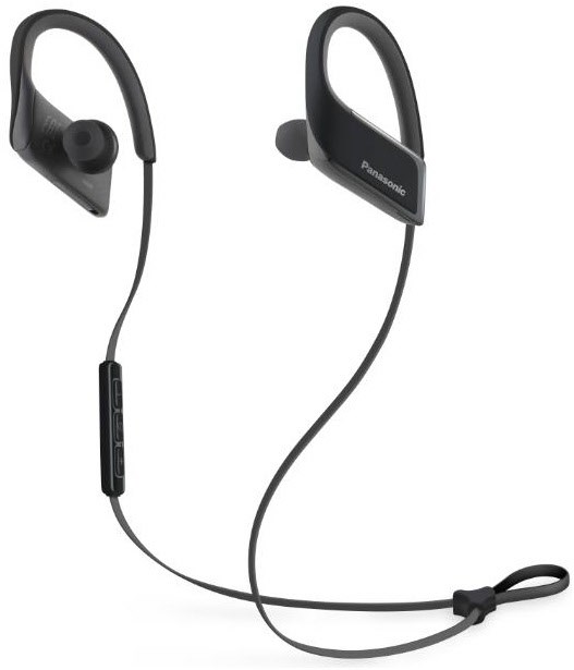 RP-BTS30E-K Bluetooth-Kopfhörer schwarz von Panasonic