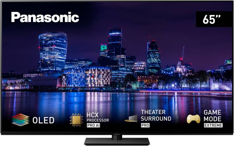 TX-65MZW984 164 cm (65") OLED-TV schwarz / G von Panasonic