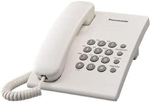 Telefon PANASONIC KX-T7636 Schwarz von Panasonic