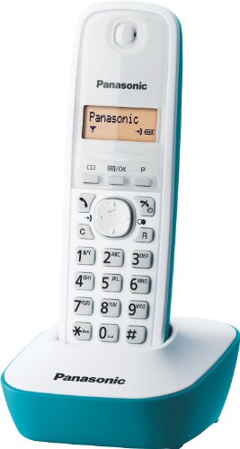 Telephone DECT Bleu Telephone DECT Bleu von Panasonic
