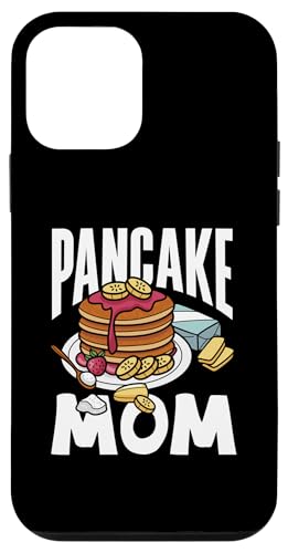 Hülle für iPhone 12 mini Pancake Mom Lustiger Pfannkuchen von Pancake Lover Apparel & Gifts