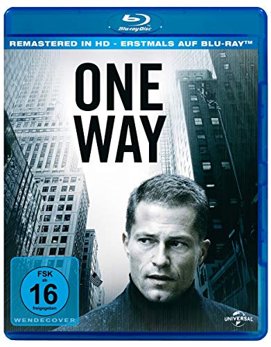 One Way [Blu-ray] von Pandastorm Pictures