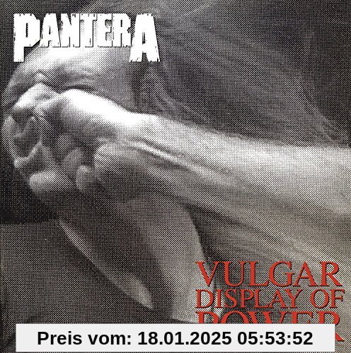 Vulgar Display of Power 180 Gram [Vinyl LP] von Pantera