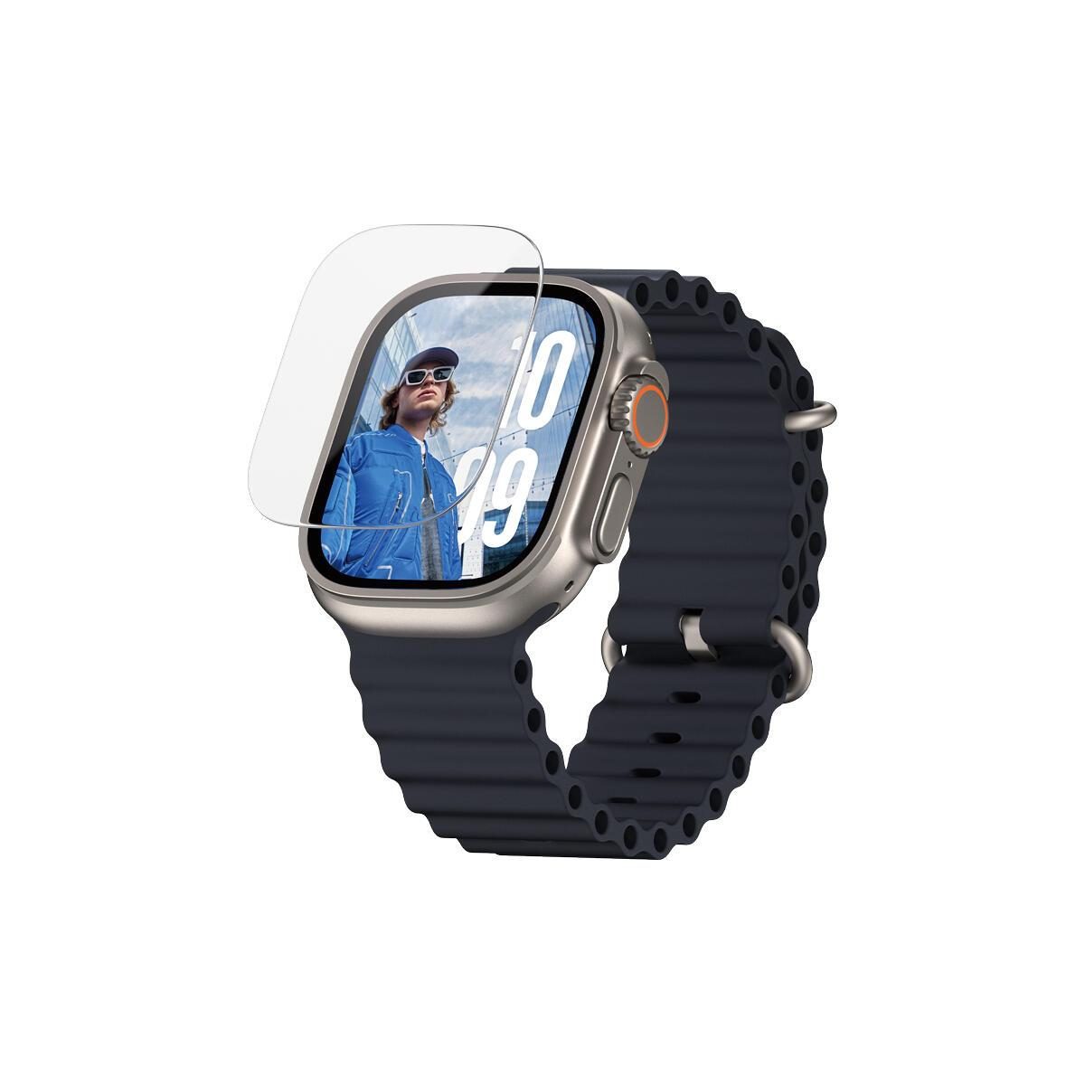 PanzerGlass® Displayschutz für Apple Watch Ultra 2/Ultra-Wide Fit von PanzerGlass™