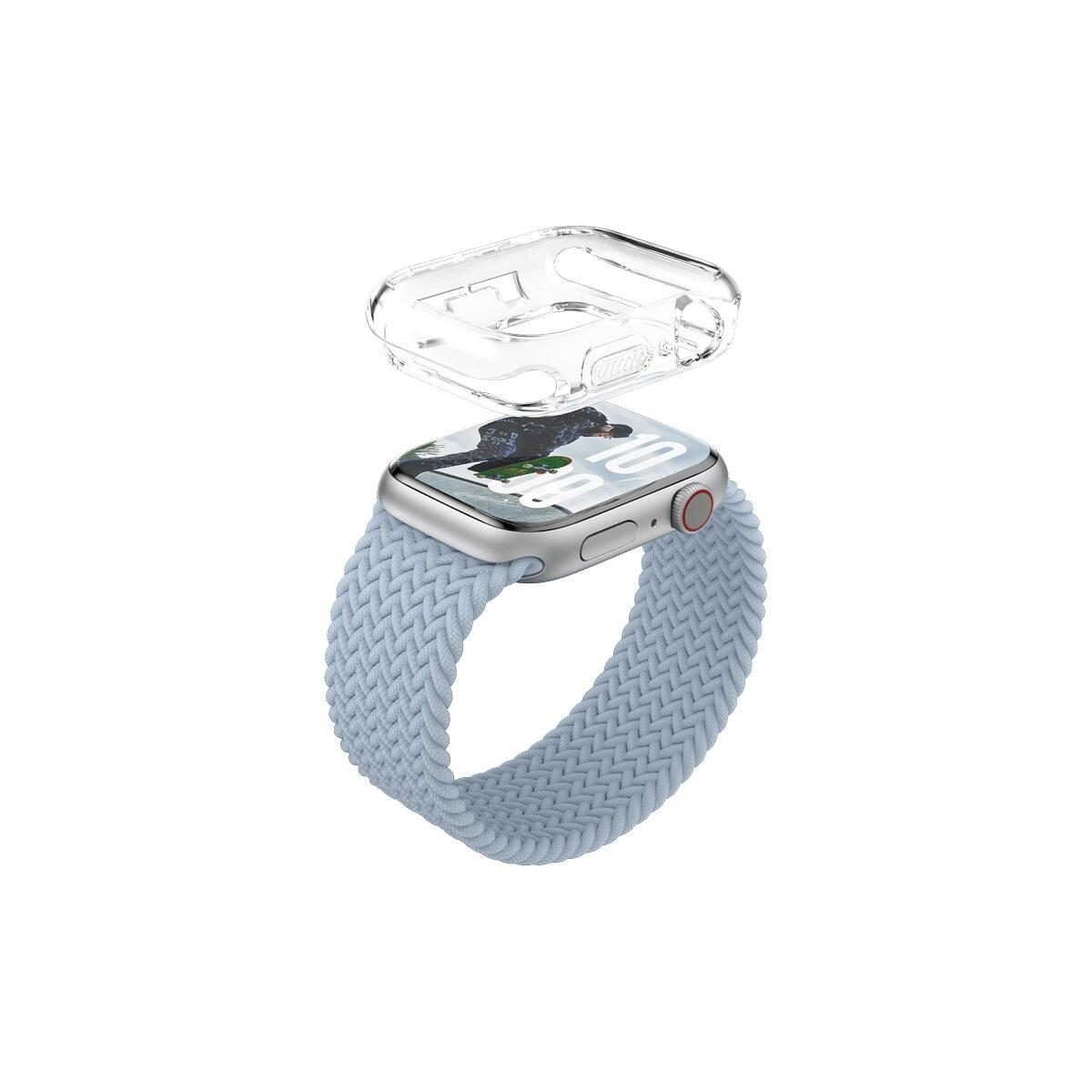 SAFE. by PanzerGlass® Displayschutz TPU Bumper Transparent für Apple Watch Se... von PanzerGlass™