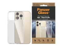 PanzerGlass ™ HardCase Apple iPhone 14 Pro Max | Transparent, Cover, Apple, Apple - iPhone 14 Pro Max, 17 cm (6.7), Transparent PanzerGlass ™ HardCase Apple iPhone 14 Pro Max | Transparent, Cover, Apple, Apple - iPhone 14 Pro Max, 17 cm (6.7), Transparent von PanzerGlass
