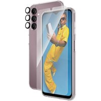 PanzerGlass 3-in-1 Schutz Set Samsung Galaxy für Samsung Galaxy A15/A15 5G von PanzerGlass