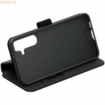 PanzerGlass CARE Feature Wallet Case w. Kickstand Samsung Galaxy S25 P von PanzerGlass