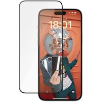 PanzerGlass Ceramic Protection für iPhone 15 Plus Ultra-Wide Fit mit EasyAligner PanzerGlass Ceramic Protection für iPhone 15 Plus Ultra-Wide Fit mit EasyAligner von PanzerGlass
