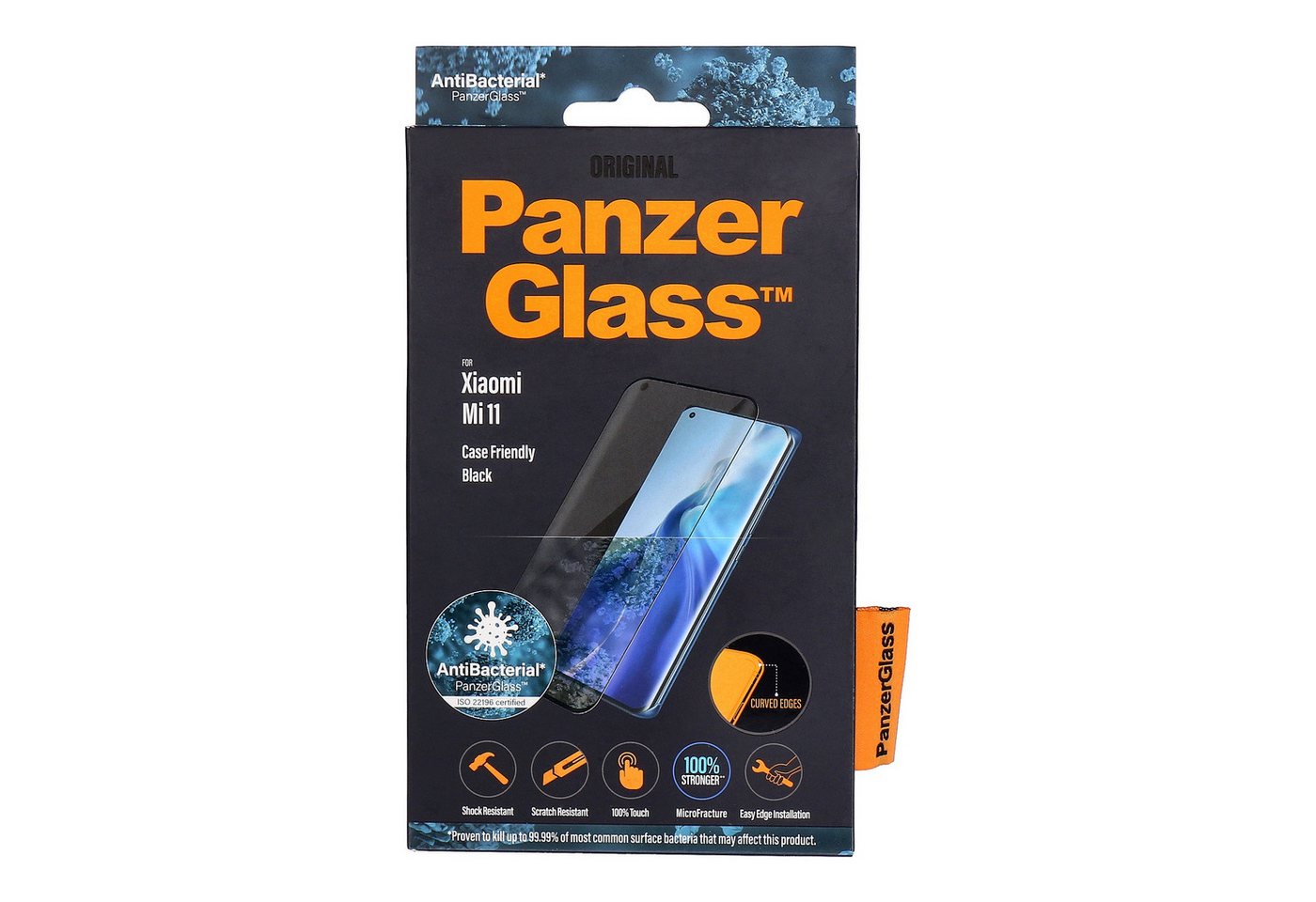 PanzerGlass Displayschutzglas PanzerGlass von PanzerGlass